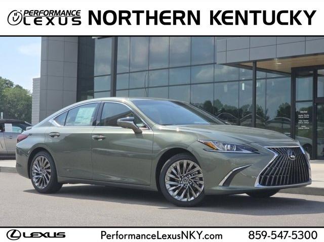 Thumbnail image of 2025 Lexus ES 300h at LexusRivercenter of Covington, KY