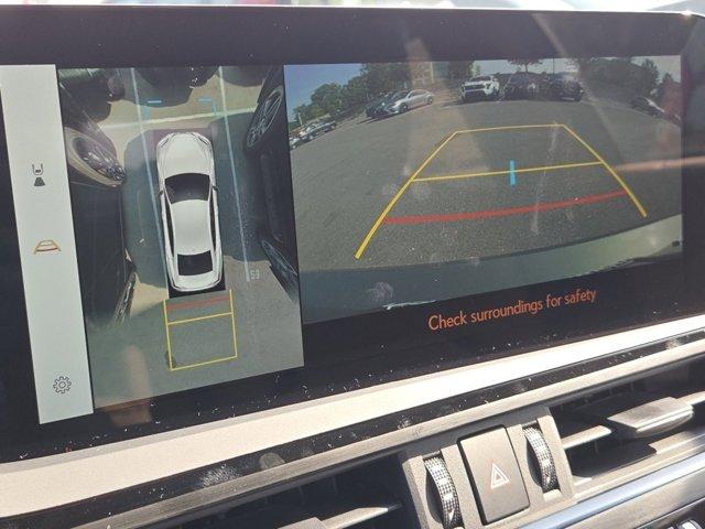 Thumbnail image of 2025 Lexus ES 300h at LexusRivercenter of Covington, KY