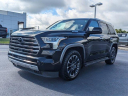 2024 Toyota Sequoia Limited at MiltonMartinToyota-New of Gainesville, GA