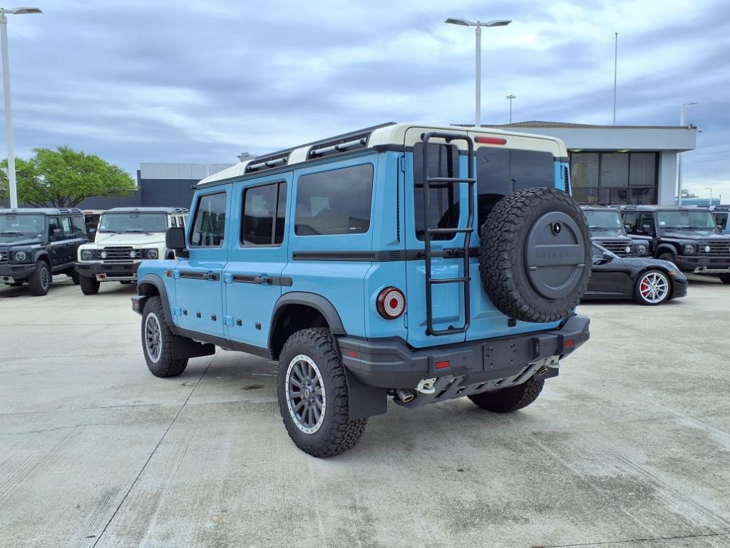 Thumbnail image of 2024 Ineos Grenadier at Mossy Ineos Grenadier