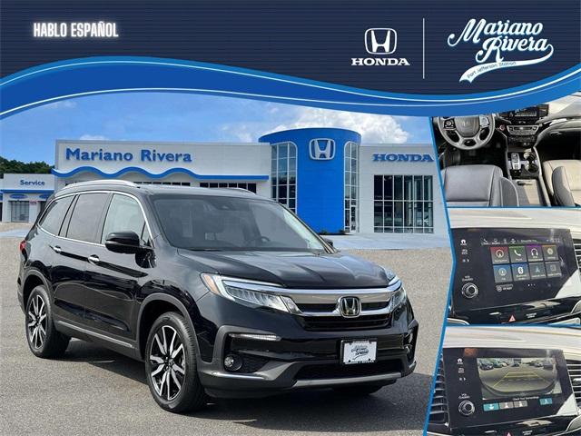 Thumbnail image of 2022 Honda Pilot at Mariano Rivera Honda