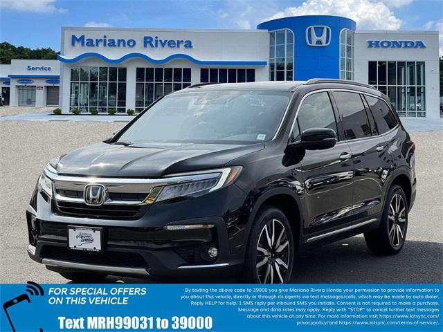 Thumbnail image of 2022 Honda Pilot at Mariano Rivera Honda