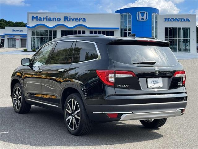Thumbnail image of 2022 Honda Pilot at Mariano Rivera Honda