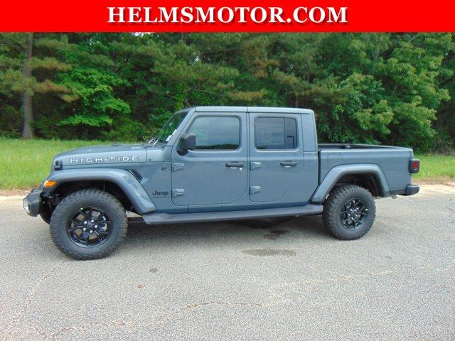 Thumbnail image of 2025 Jeep Gladiator at Helms Motor Company