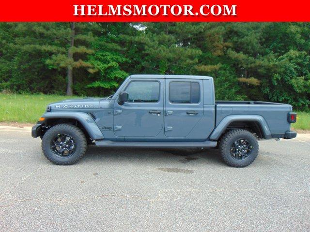 Thumbnail image of 2025 Jeep Gladiator at Helms Motor Company