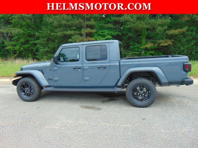 Thumbnail image of 2025 Jeep Gladiator at Helms Motor Company