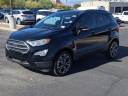 Thumbnail image of 2018 Ford EcoSport at JimClickFordGreenValleyLm of Green Valley, AZ