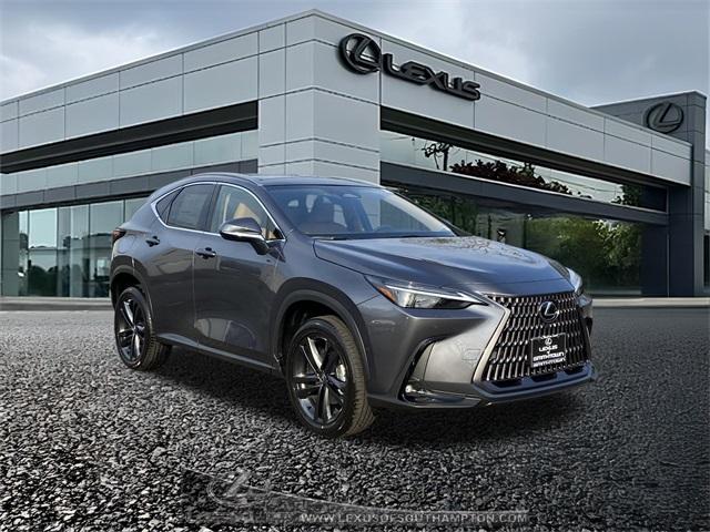 Thumbnail image of 2025 Lexus NX 450h+ at Lexus of Southampton