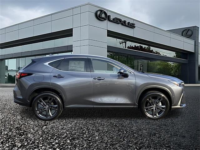 Thumbnail image of 2025 Lexus NX 450h+ at Lexus of Southampton