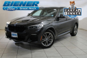 Thumbnail image of 2021 BMW X4 at Biener Ford