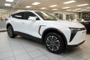 Thumbnail image of 2025 Chevrolet Blazer EV at Serpentini Chevrolet of Strongsville
