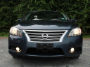 2015 Nissan Sentra SL at Goldstein Subaru