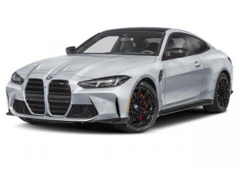 Thumbnail image of 2025 BMW M4 at New - StonebriarChevy