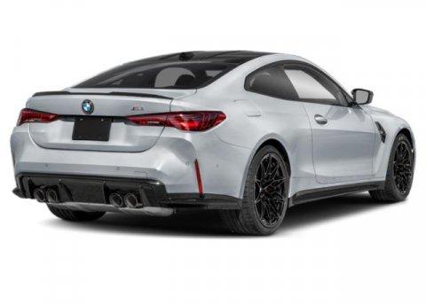 Thumbnail image of 2025 BMW M4 at New - StonebriarChevy