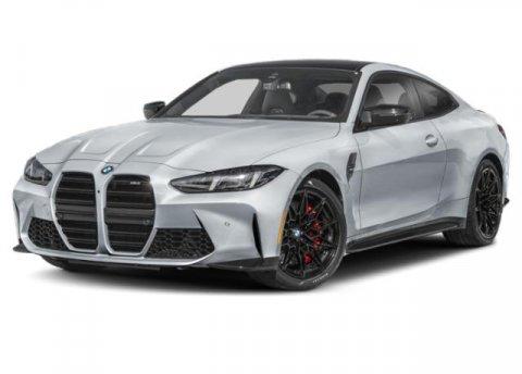 Thumbnail image of 2025 BMW M4 at New - StonebriarChevy