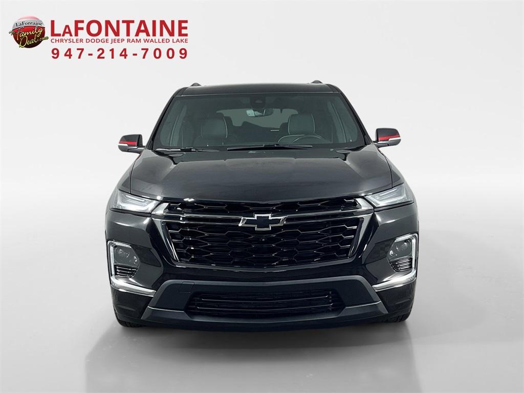 Thumbnail image of 2023 Chevrolet Traverse at LaFontaine Chrysler Dodge Jeep Ram of Walled Lake