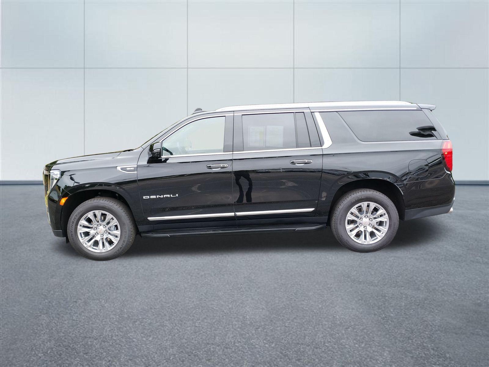 Thumbnail image of 2024 GMC Yukon XL at Aston Martin Cadillac of Boston