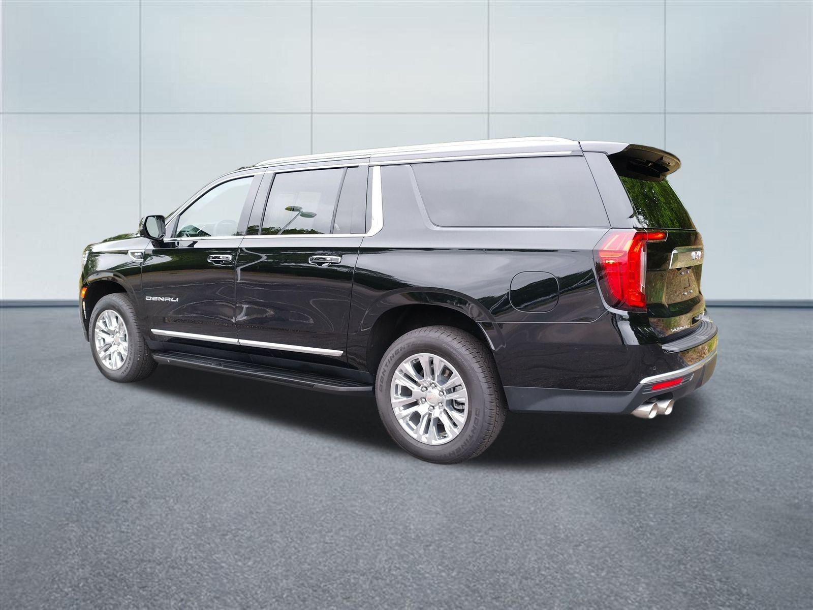 Thumbnail image of 2024 GMC Yukon XL at Aston Martin Cadillac of Boston