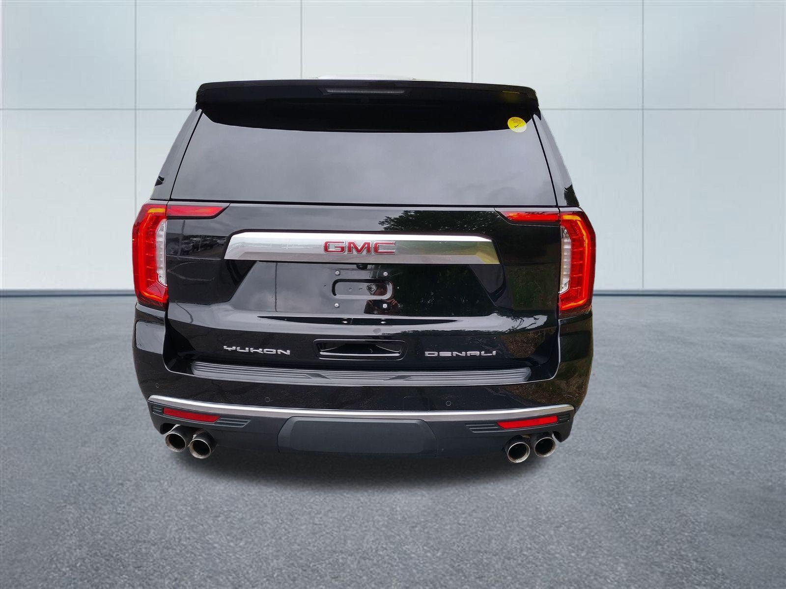 Thumbnail image of 2024 GMC Yukon XL at Aston Martin Cadillac of Boston