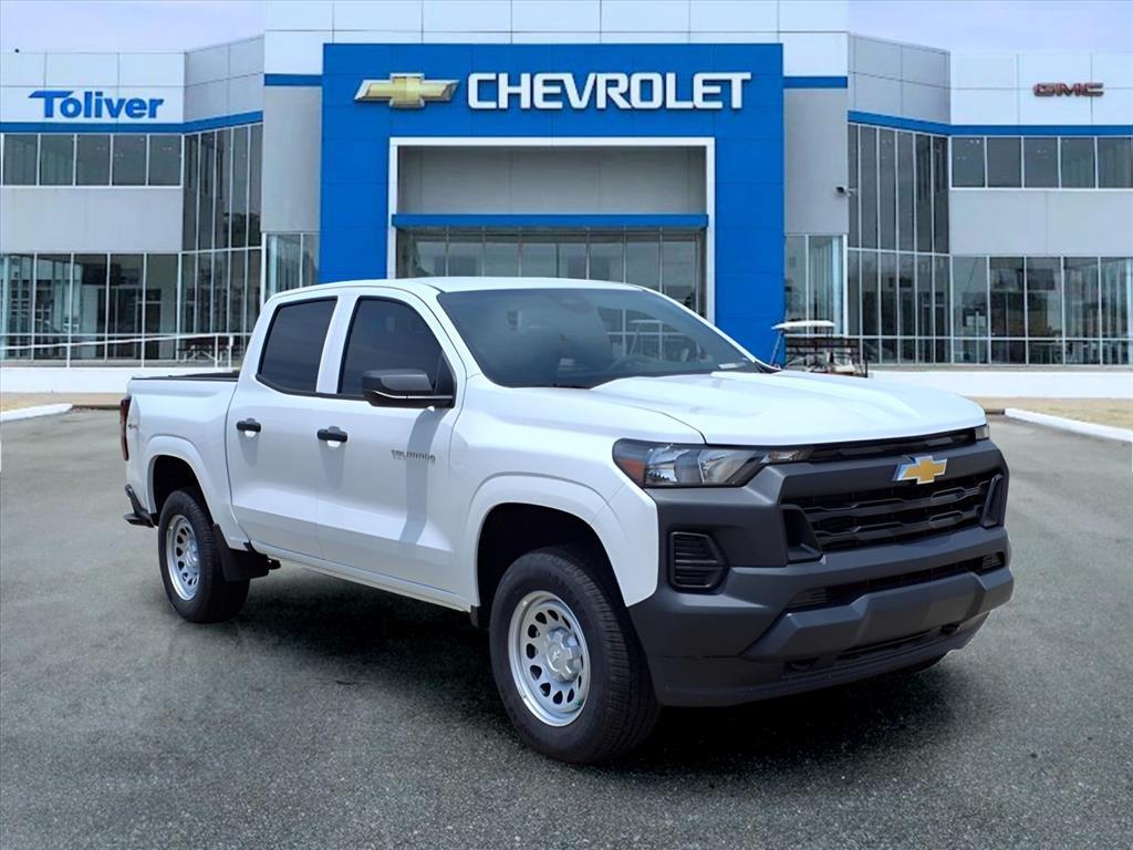 Thumbnail image of 2025 Chevrolet Colorado at Toliver Chevrolet Buick Gmc