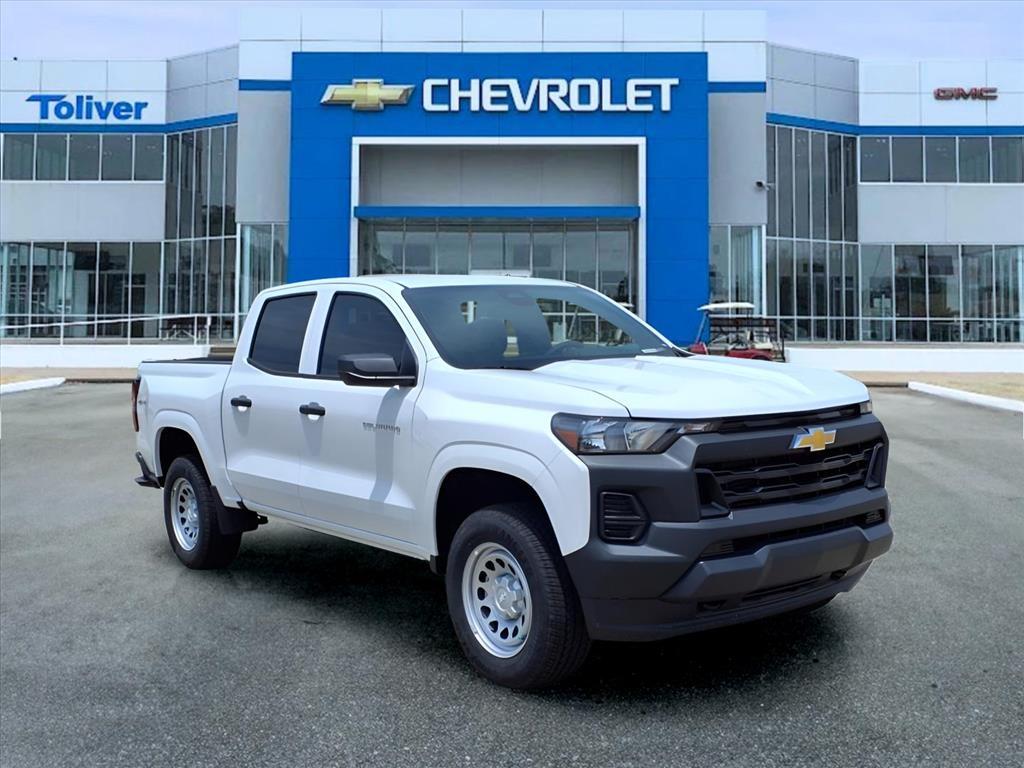 Thumbnail image of 2025 Chevrolet Colorado at Toliver Chevrolet Buick Gmc