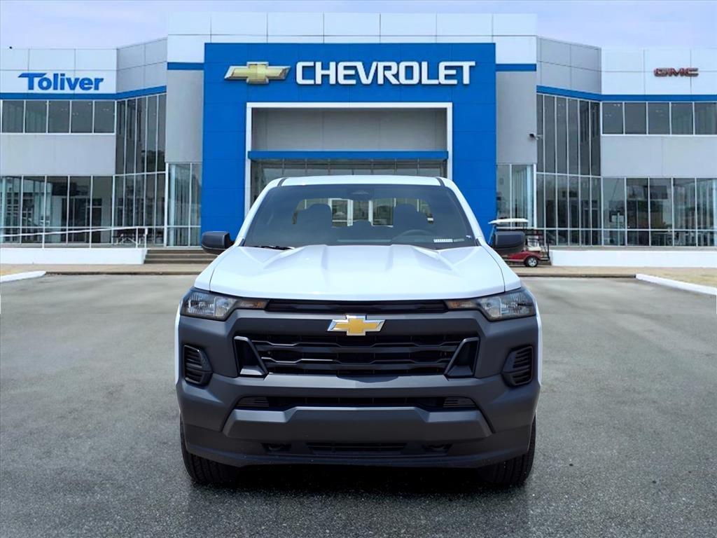 Thumbnail image of 2025 Chevrolet Colorado at Toliver Chevrolet Buick Gmc