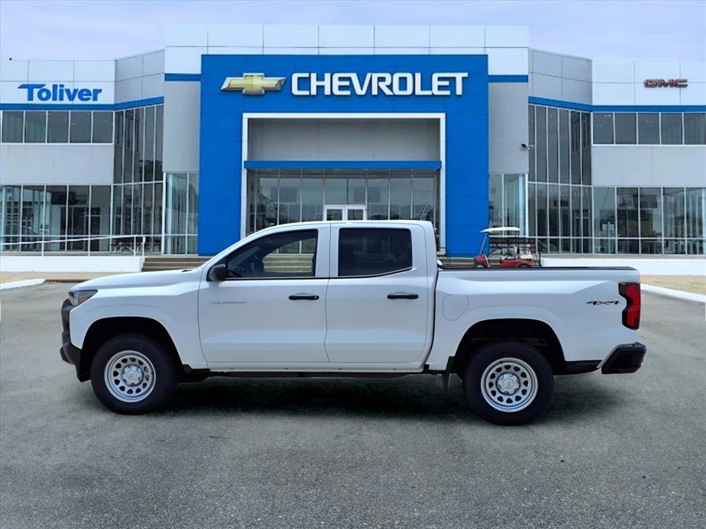 Thumbnail image of 2025 Chevrolet Colorado at Toliver Chevrolet Buick Gmc