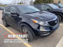 Thumbnail image of 2016 Kia Sportage at Al Serra Chrysler  Dodge Jeep Ram