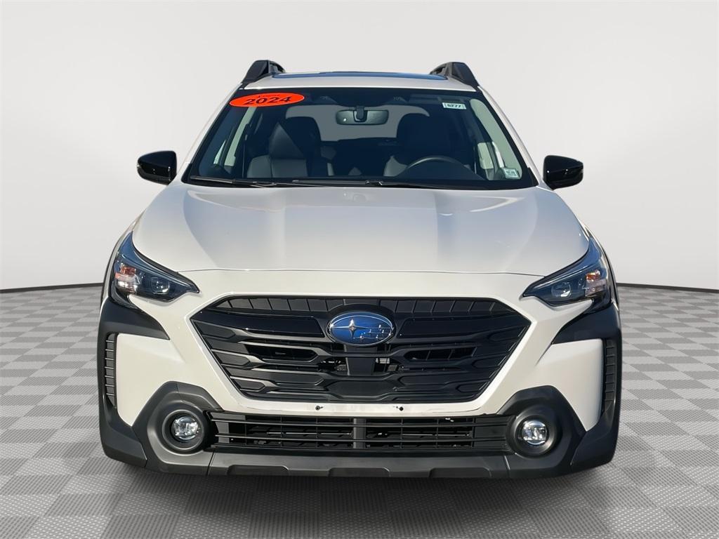 Thumbnail image of 2024 Subaru Outback at Empire Subaru of Huntington