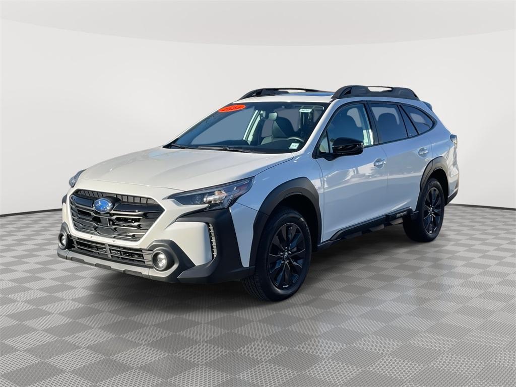 Thumbnail image of 2024 Subaru Outback at Empire Subaru of Huntington