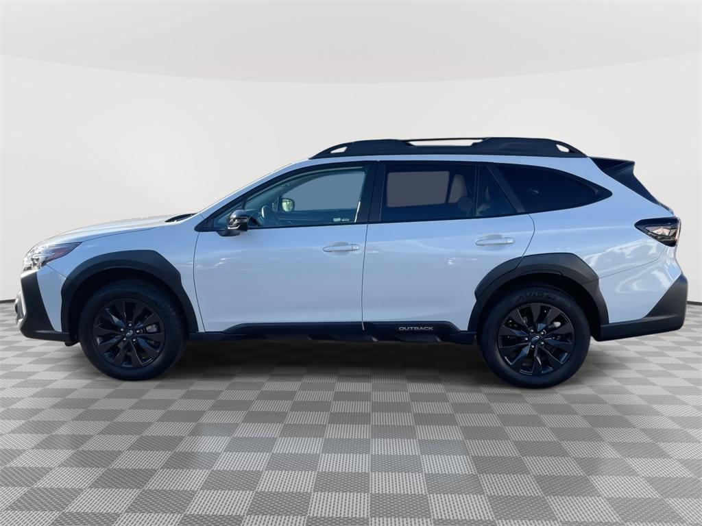 Thumbnail image of 2024 Subaru Outback at Empire Subaru of Huntington