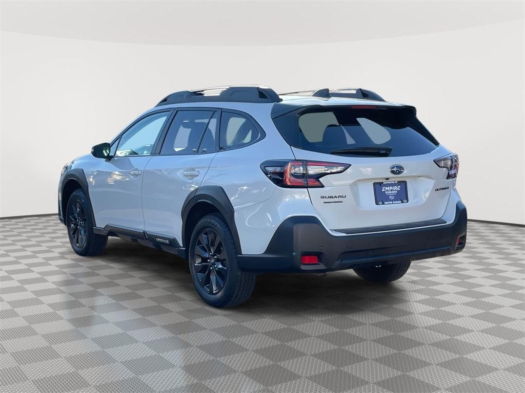 Thumbnail image of 2024 Subaru Outback at Empire Subaru of Huntington