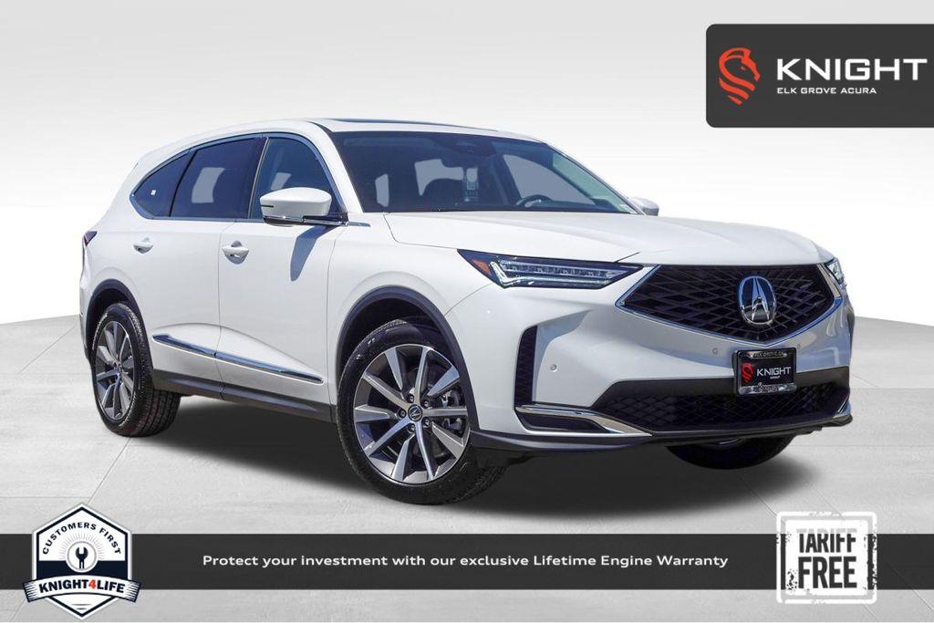 Thumbnail image of 2025 Acura MDX at Elk Grove Acura (ElkGroveAcura