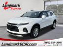 Thumbnail image of 2021 Chevrolet Blazer at LandmarkDCJRMorrow-NEW of Morrow, GA