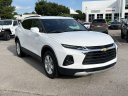 Thumbnail image of 2021 Chevrolet Blazer at LandmarkDCJRMorrow-NEW of Morrow, GA