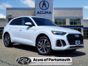 Thumbnail image of 2024 Audi Q5 at Key Acura Of Portsmouth