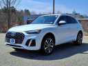 Thumbnail image of 2024 Audi Q5 at Key Acura Of Portsmouth