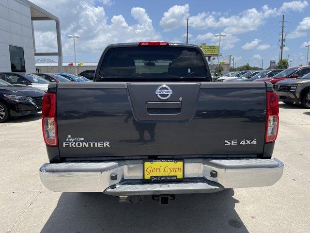 Thumbnail image of 2010 Nissan Frontier at Geri Lynn Nissan
