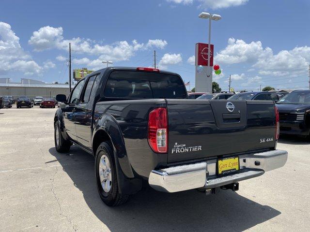 Thumbnail image of 2010 Nissan Frontier at Geri Lynn Nissan