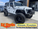 Thumbnail image of 2012 Jeep Wrangler Unlimited at 7 EM Used