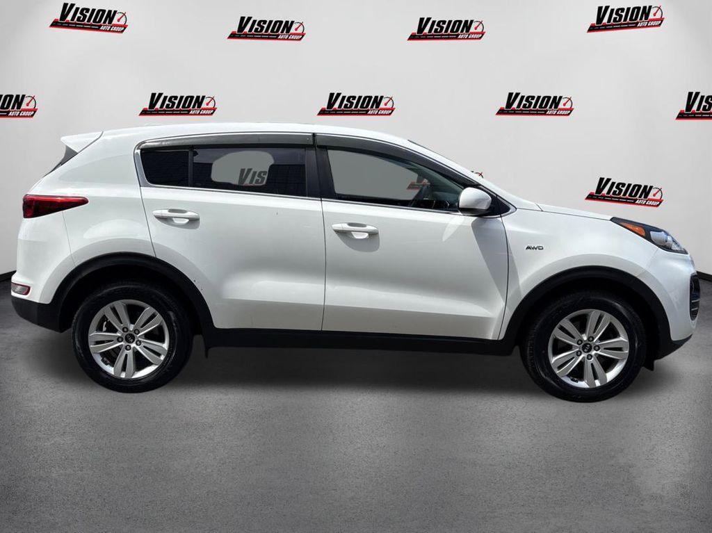 Thumbnail image of 2018 Kia Sportage at Vision Kia East Rochester