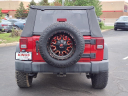 Thumbnail image of 2013 Jeep Wrangler at Kings Chrysler Jeep Dodge Ram