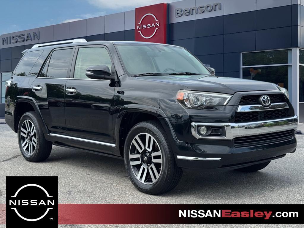 Thumbnail image of 2018 Toyota 4Runner at Benson Nissan