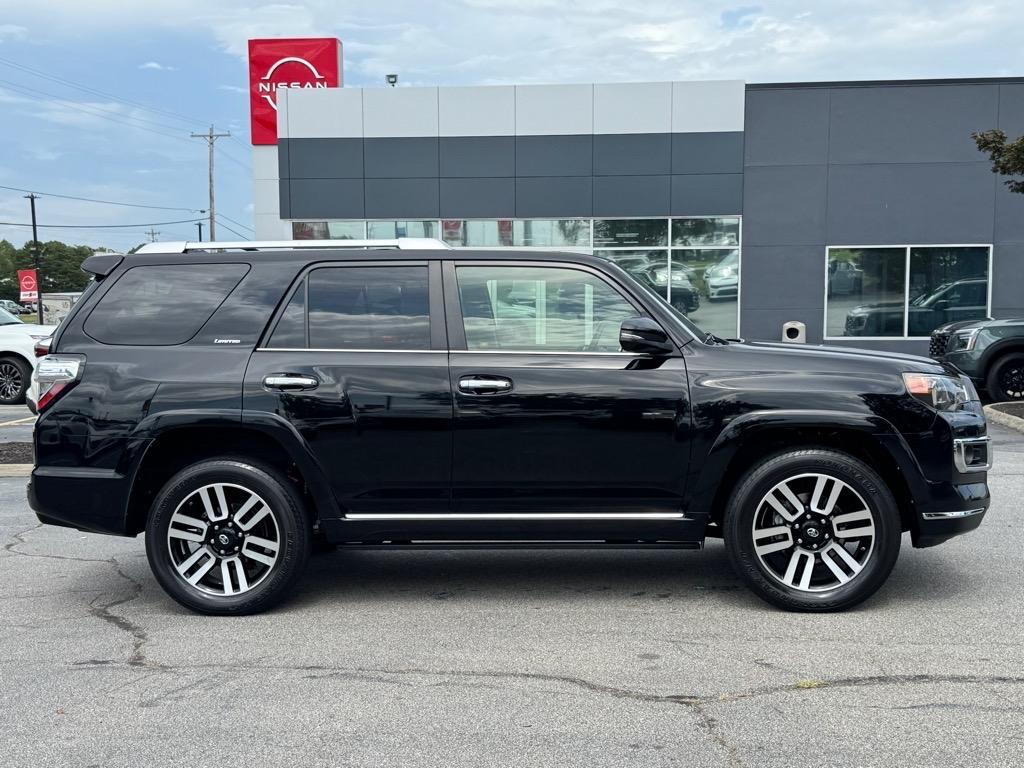Thumbnail image of 2018 Toyota 4Runner at Benson Nissan
