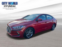 Thumbnail image of 2018 Hyundai ELANTRA at City World Hyundai