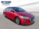 Thumbnail image of 2018 Hyundai ELANTRA at City World Hyundai