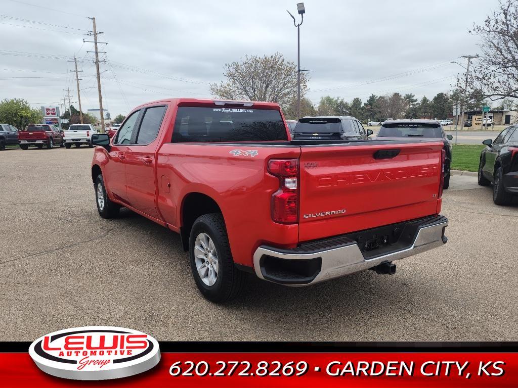 Thumbnail image of 2023 Chevrolet Silverado 1500 at Lewis Chevrolet Cadillac of Garden City