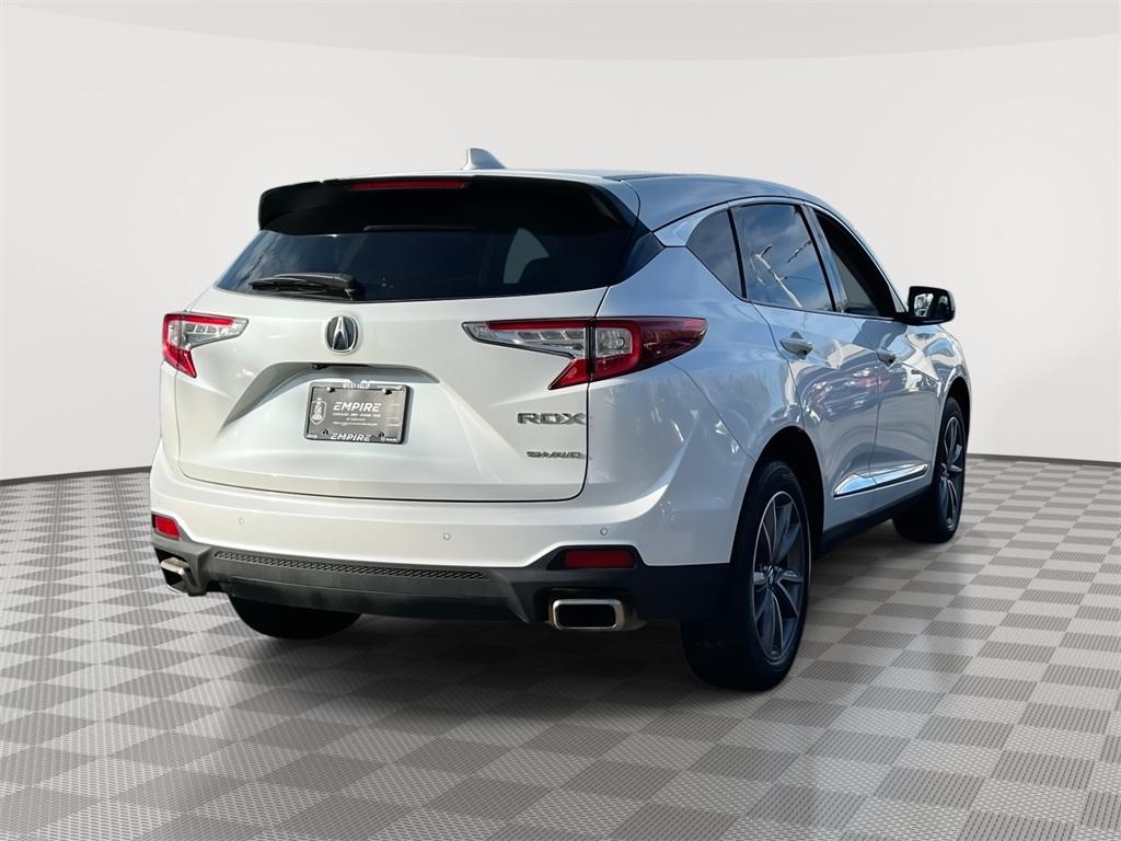 Thumbnail image of 2022 Acura RDX at Empire Mazda of Huntington