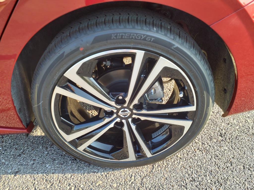 Thumbnail image of 2023 Nissan Sentra at Mathews Nissan