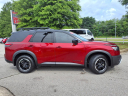 Thumbnail image of 2023 Nissan Pathfinder at Mathews Nissan